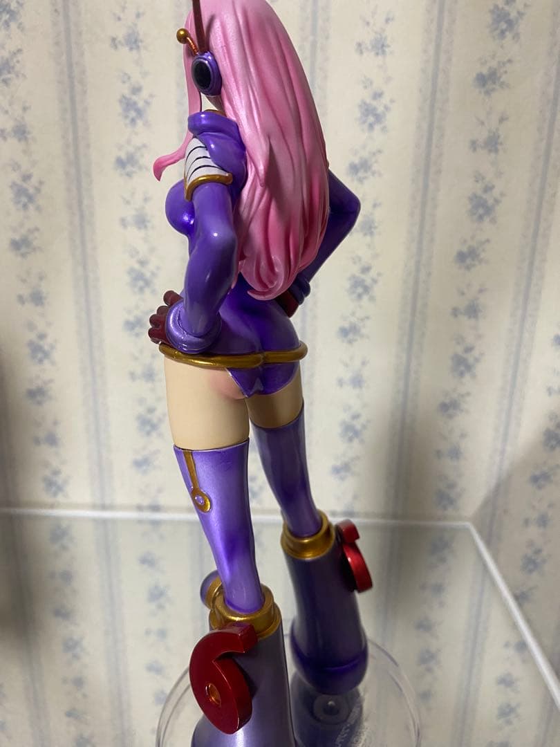 一番くじ ワンピース 未来島エッグヘッド　C賞　ジュエリー・ボニー　リペイント