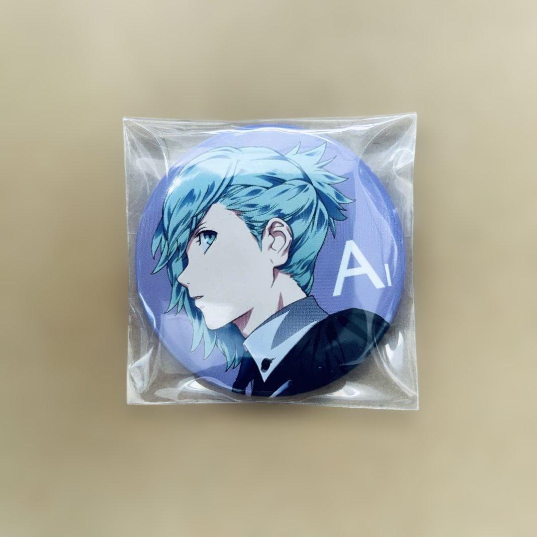 うたプリ 美風藍 缶バッジ カルナイ QUARTET NIGHT