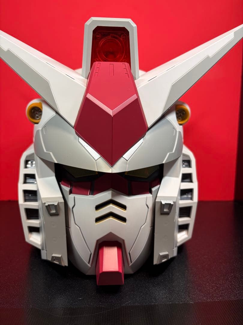 機動戦士ガンダムＲＸ-78ガンダムヘッドディスプレイヘルメット