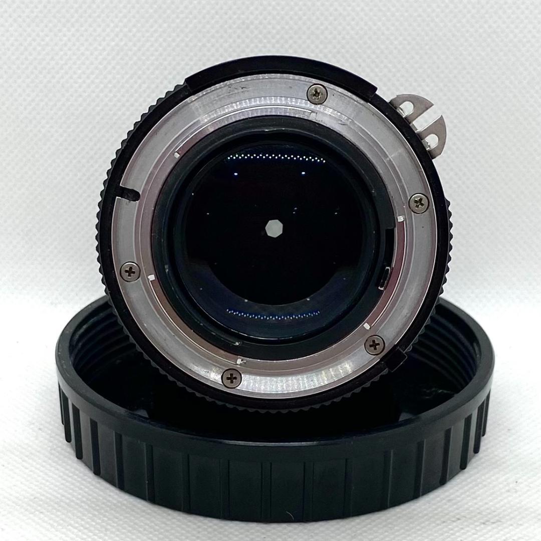 【C7274】NIKKOR-P・C Auto 105mm F2.5 Ai改