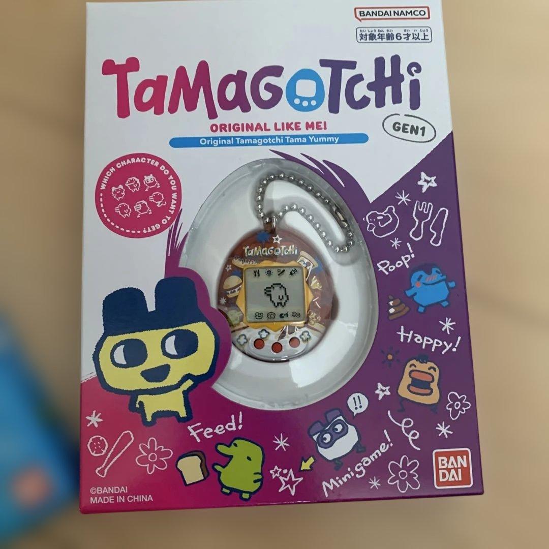 未使用　Tamagotchi オリジナル　2つセット