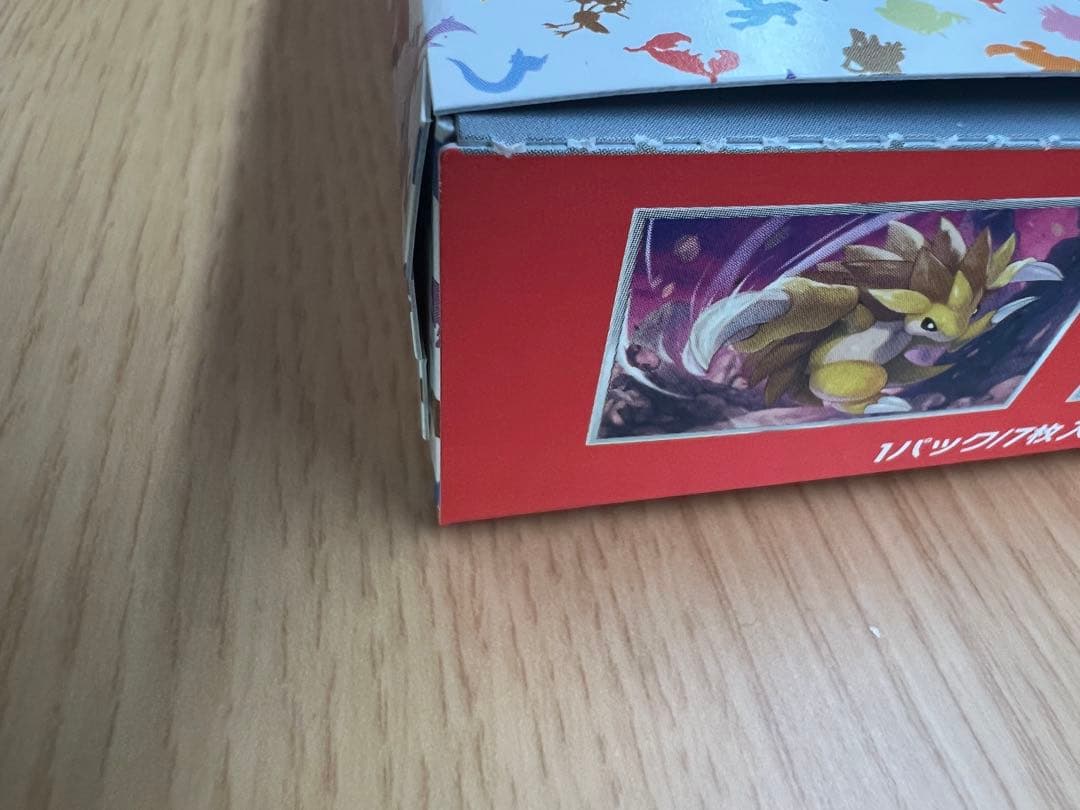 ポケモンカード151 box シュリンクなし