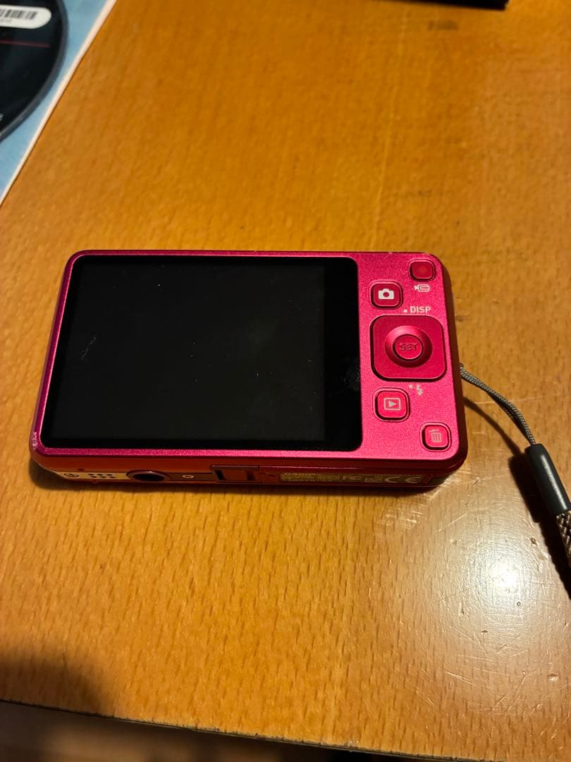 CASIO EX-Z800 ピンク デジタルカメラ
