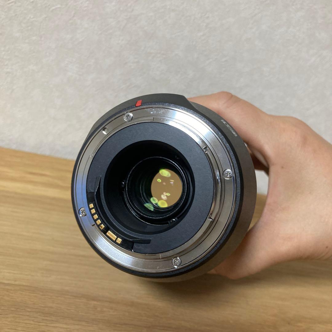 【Canon用】TAMRON SP 70-300mm+プロテクターレンズ+ケース