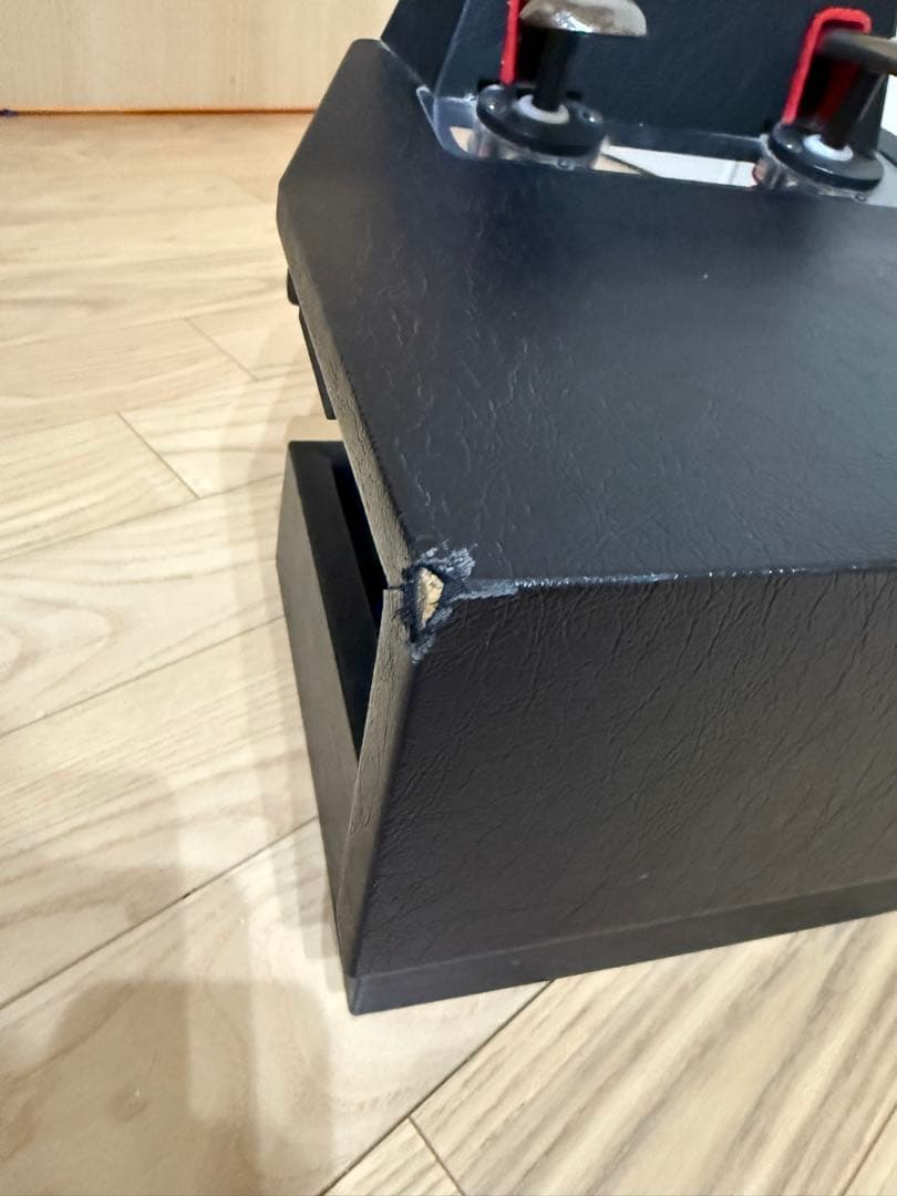 山一木研 ピアノ補助ペダル M-60R+