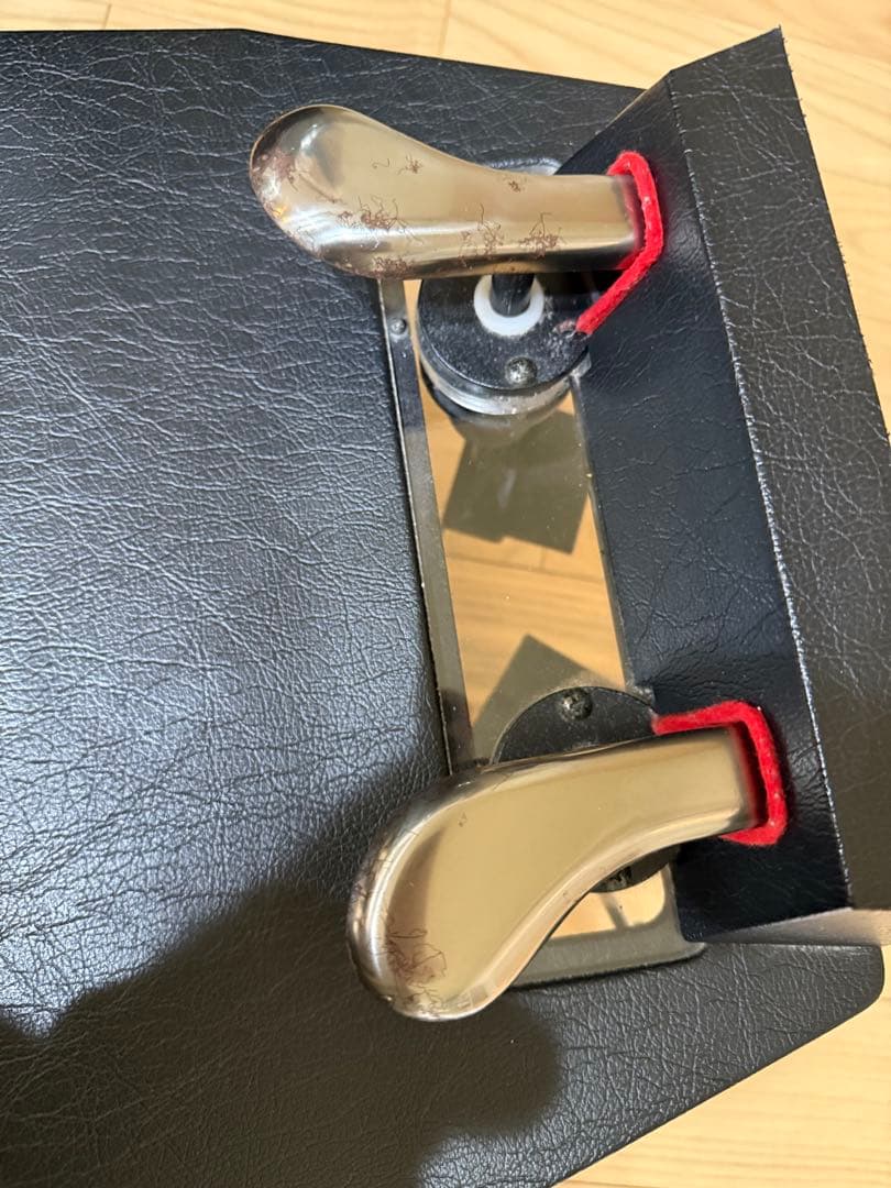 山一木研 ピアノ補助ペダル M-60R+