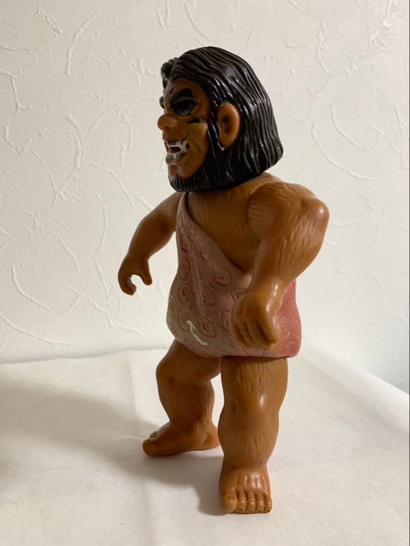 ⚠️レア　中嶋製作所　タイガーマスク　ゴリラマン　スタンダード　当時物