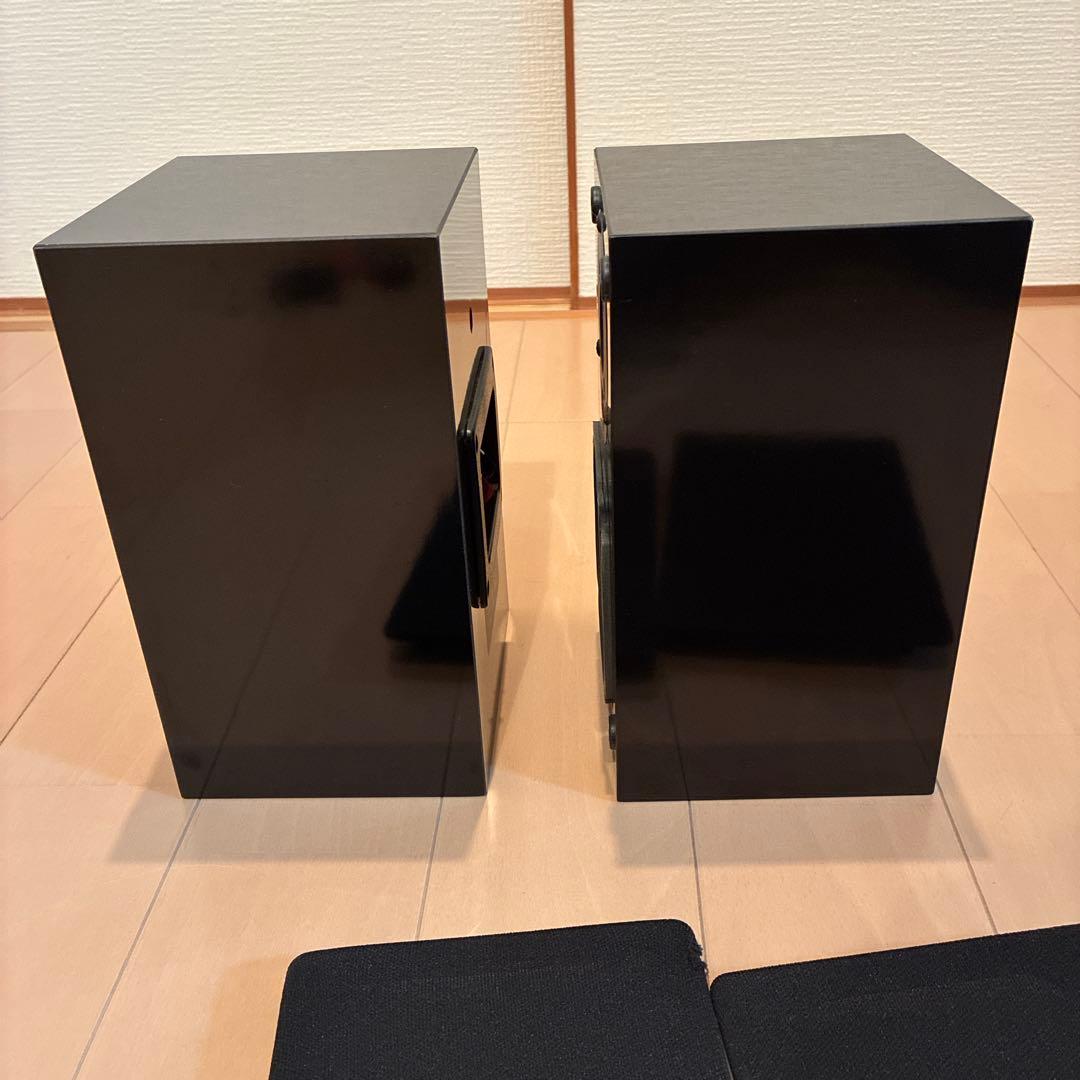 NHT SUPER ZERO スピーカー