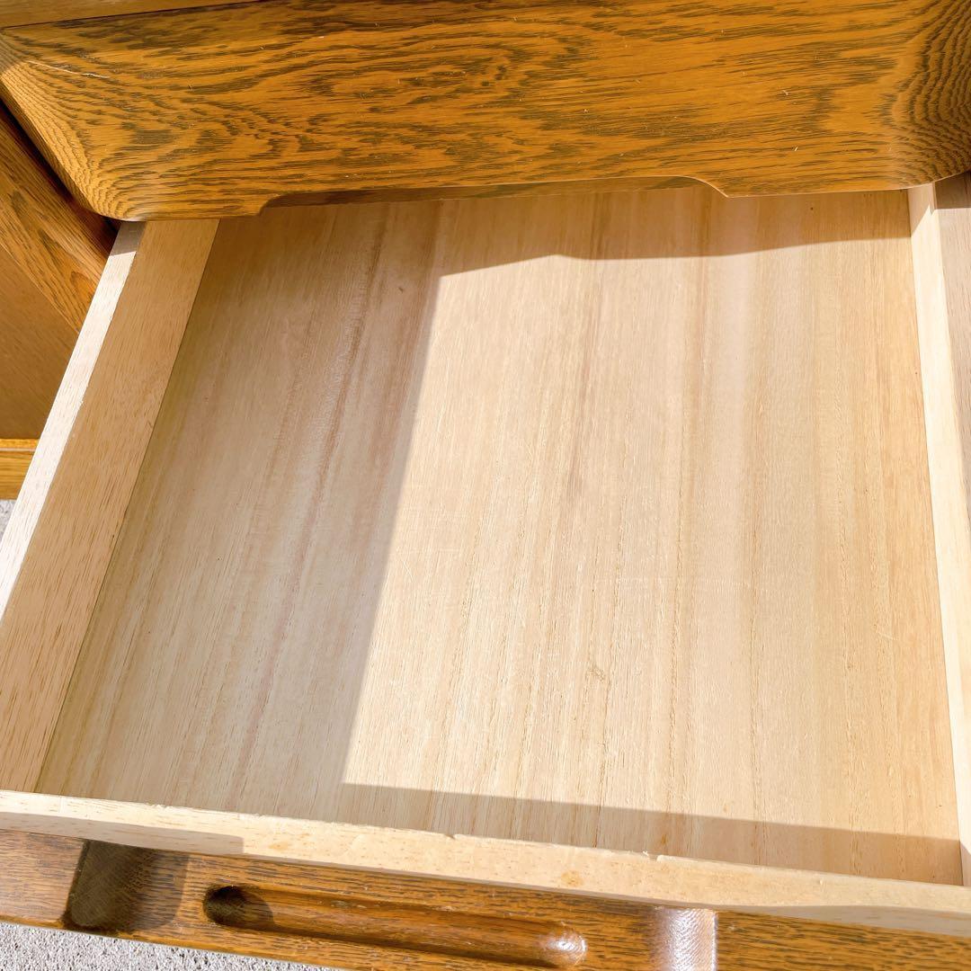 【美品送料込】浜本工芸 テレビ台 ローボード ローチェスト サイドボード 収納