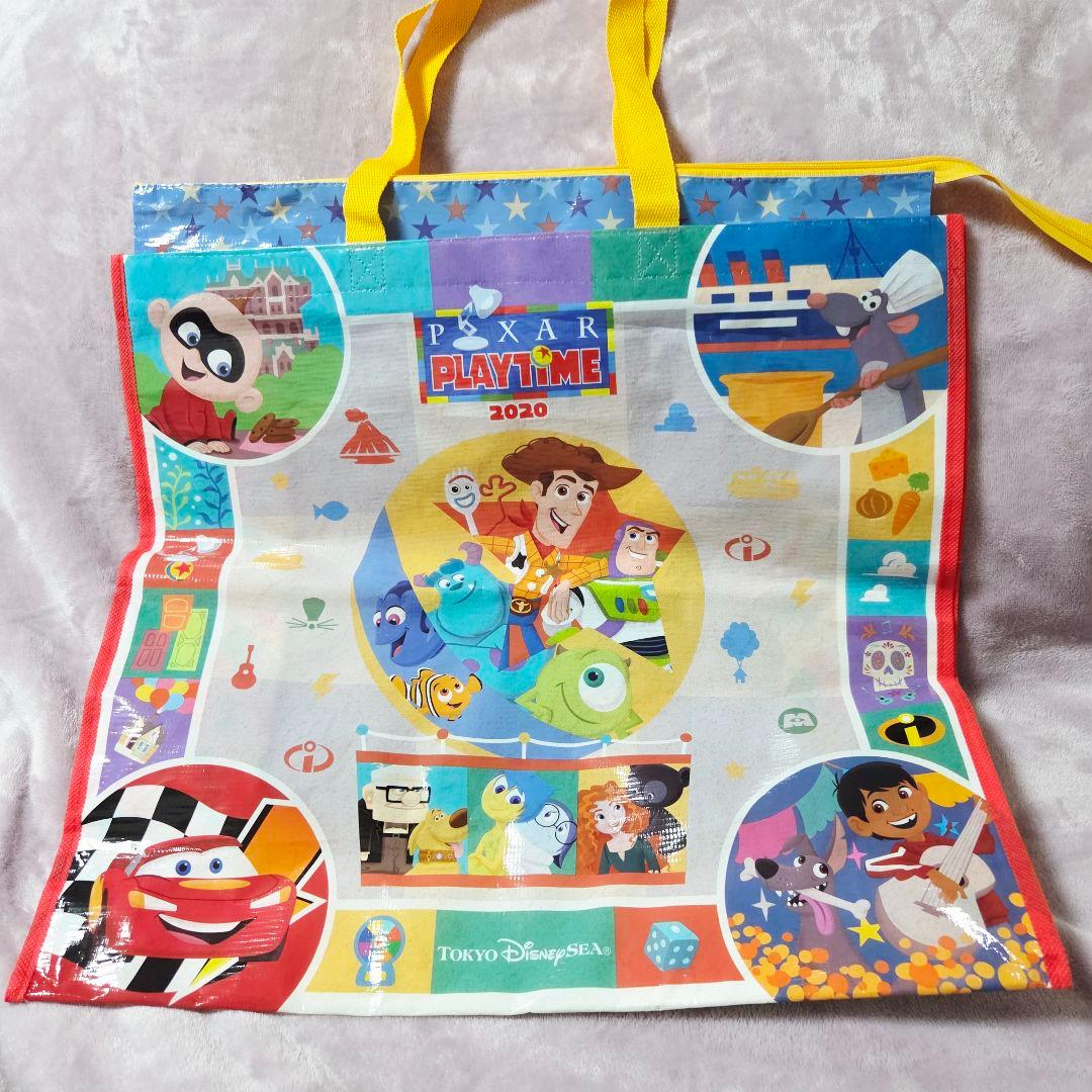 ディズニー / ピクサープレイタイム 　グッズセット