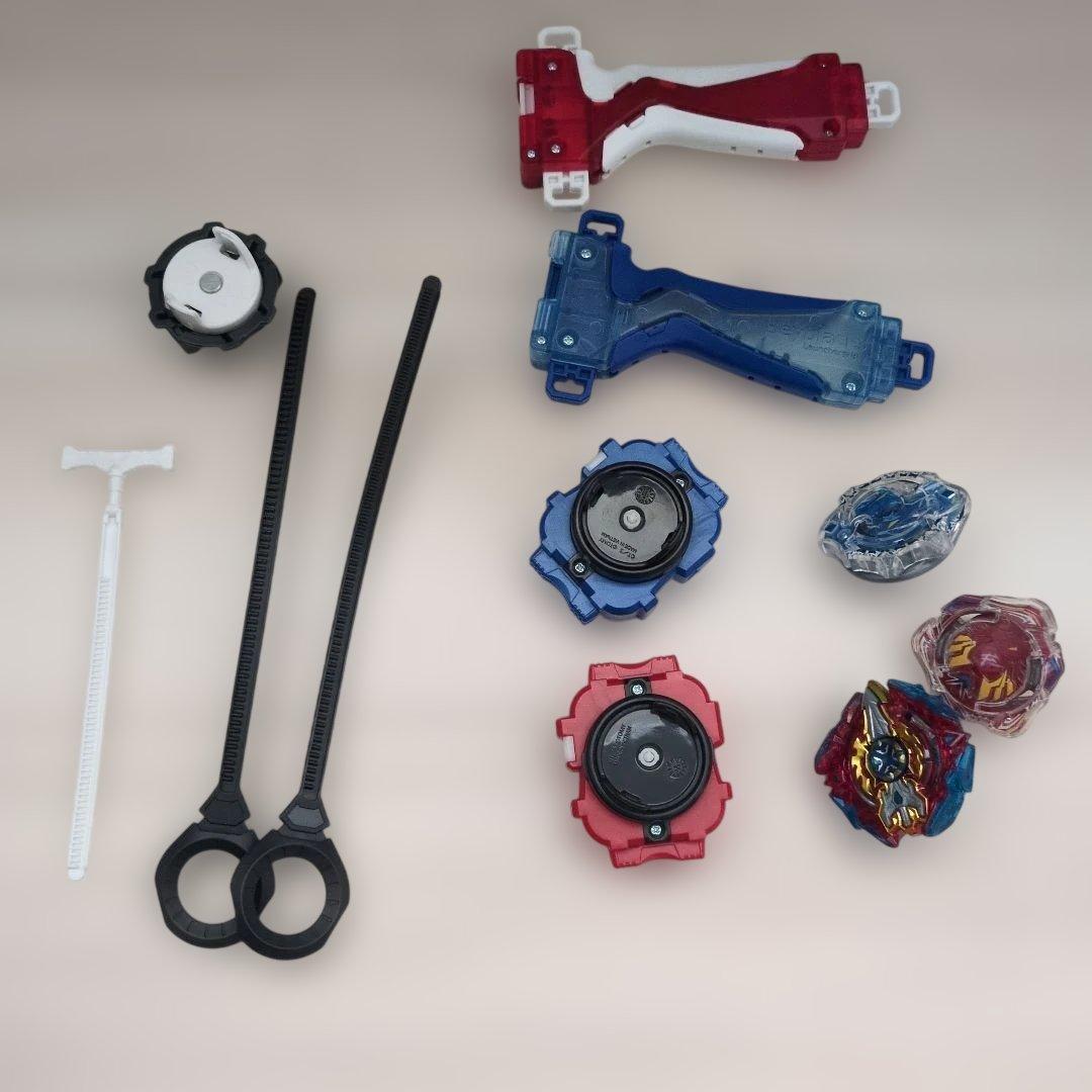 ベイブレードX スタジアム いろいろ