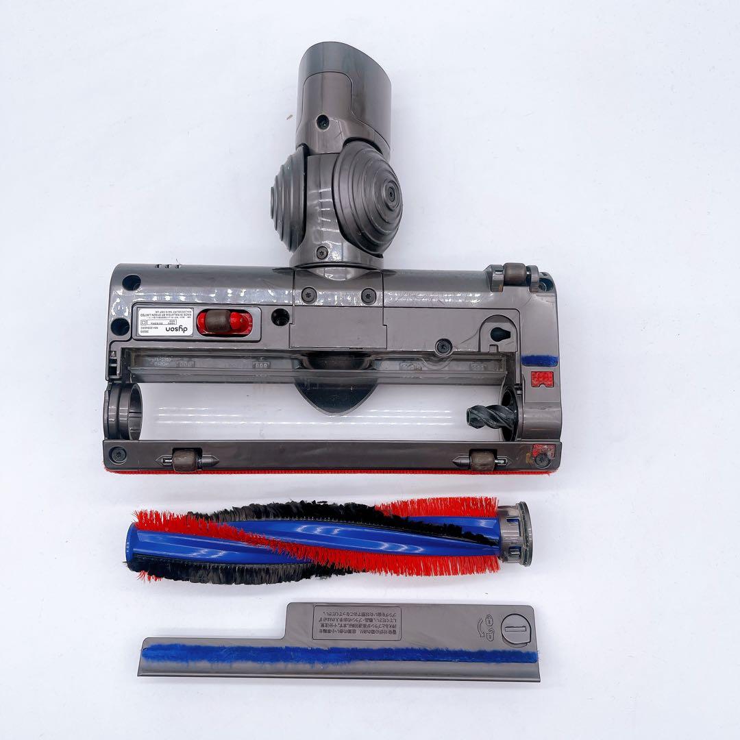 【Dyson】純正 掃除機 モーターヘッド 回転ブラシ 25200 ダイソン