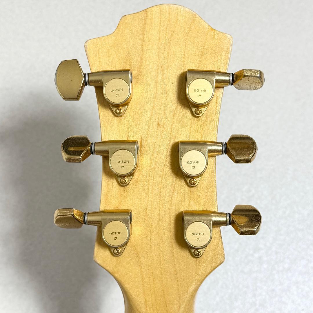 ギター FERNANDES MG-80X (MG-100X) hide X-Japan