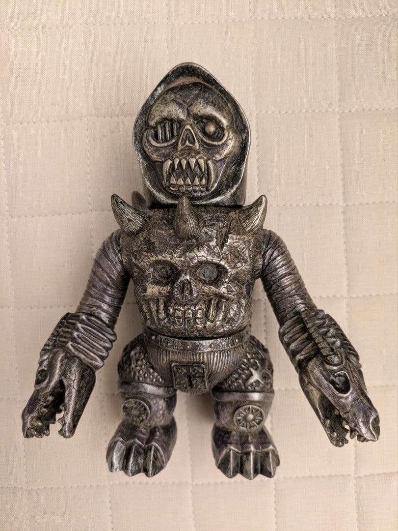 ktokto ギガルギュロム ソフビ