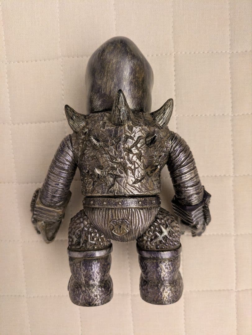 ktokto ギガルギュロム ソフビ