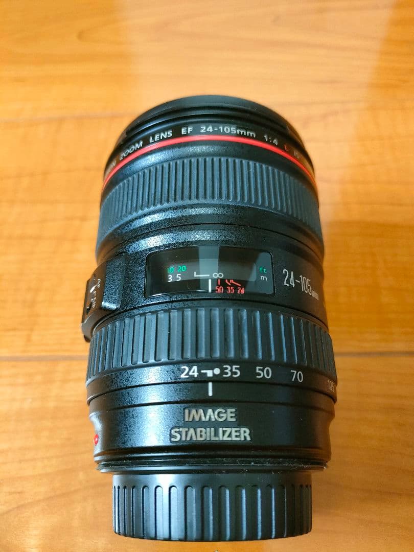 極上美品セット EF70-200 F2.8L USM+EF24-105 F4L