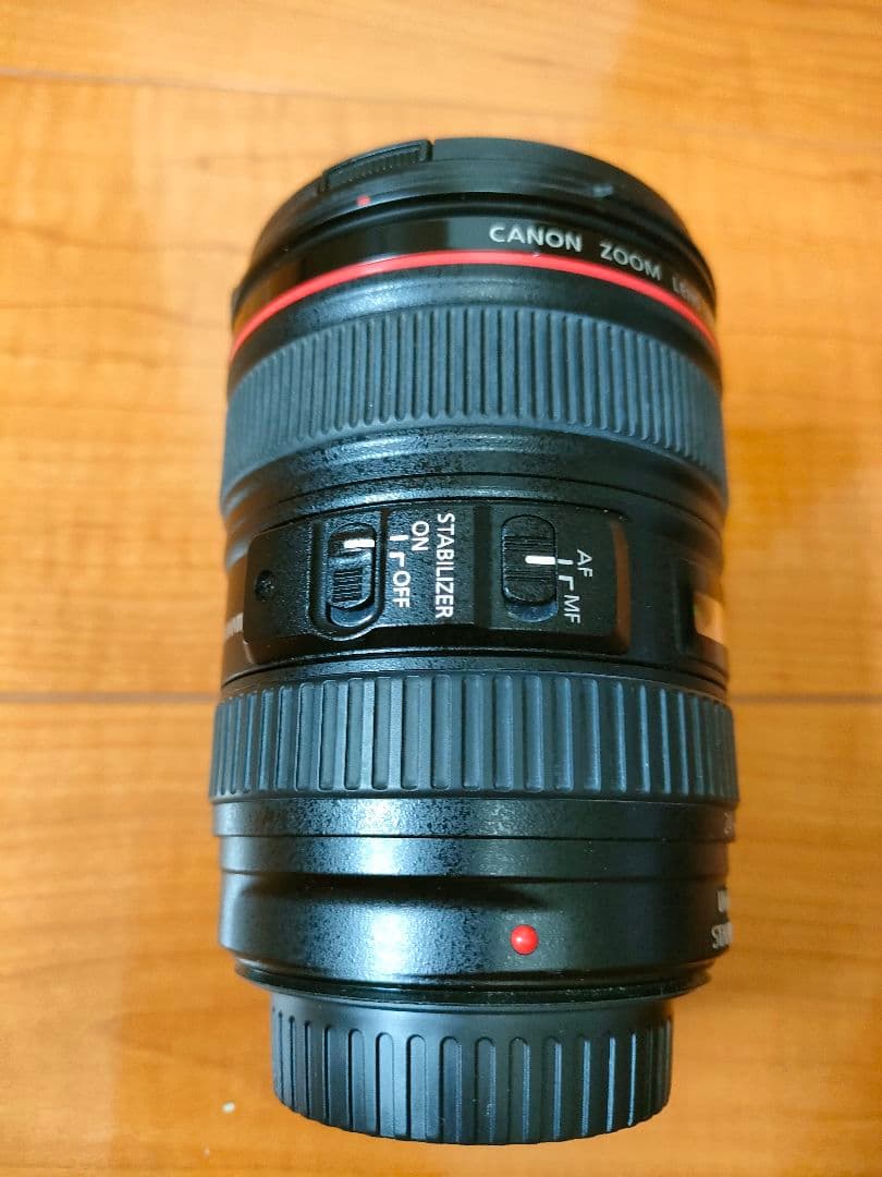 極上美品セット EF70-200 F2.8L USM+EF24-105 F4L