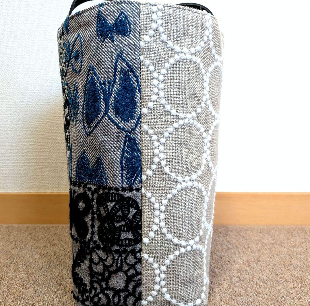 ミナペルホネントートバッグハンドメイド