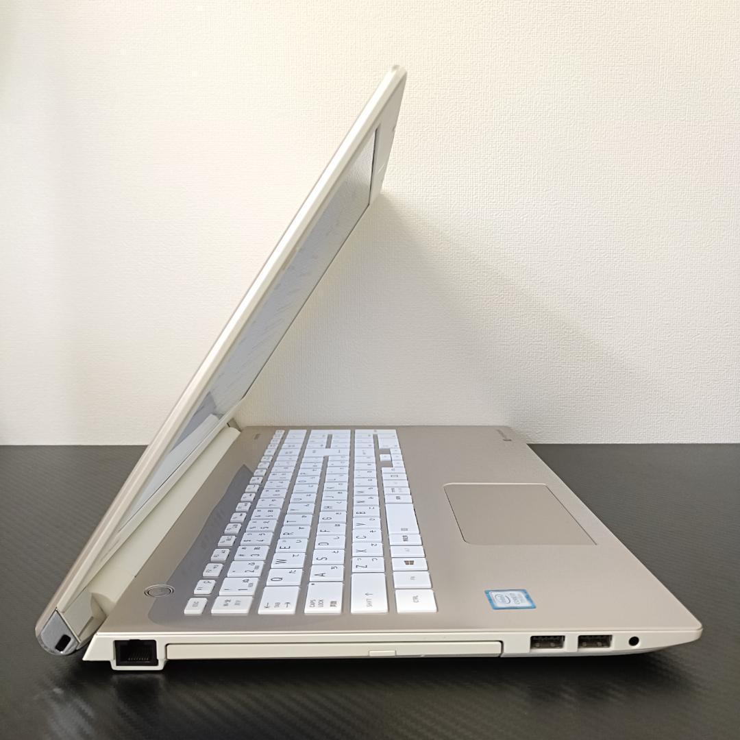 ノートPC corei7 SSD 256GB メモリ8GB Windows11