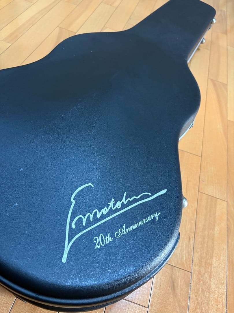 佐野元春　デビュー20周年記念　ギター　ヤマハ CPX-15MS