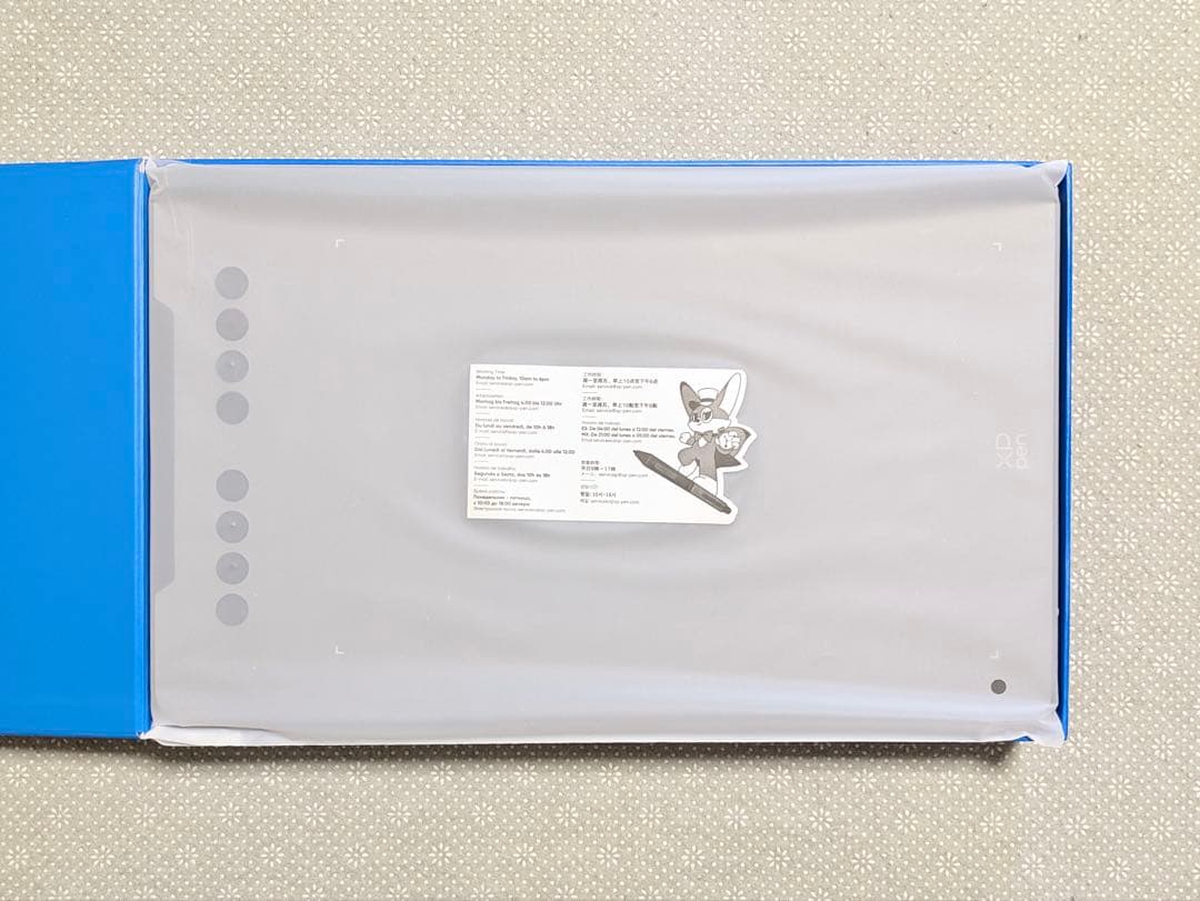 XP-Pen Deco01 V2 替え芯 20本 おまけ付き