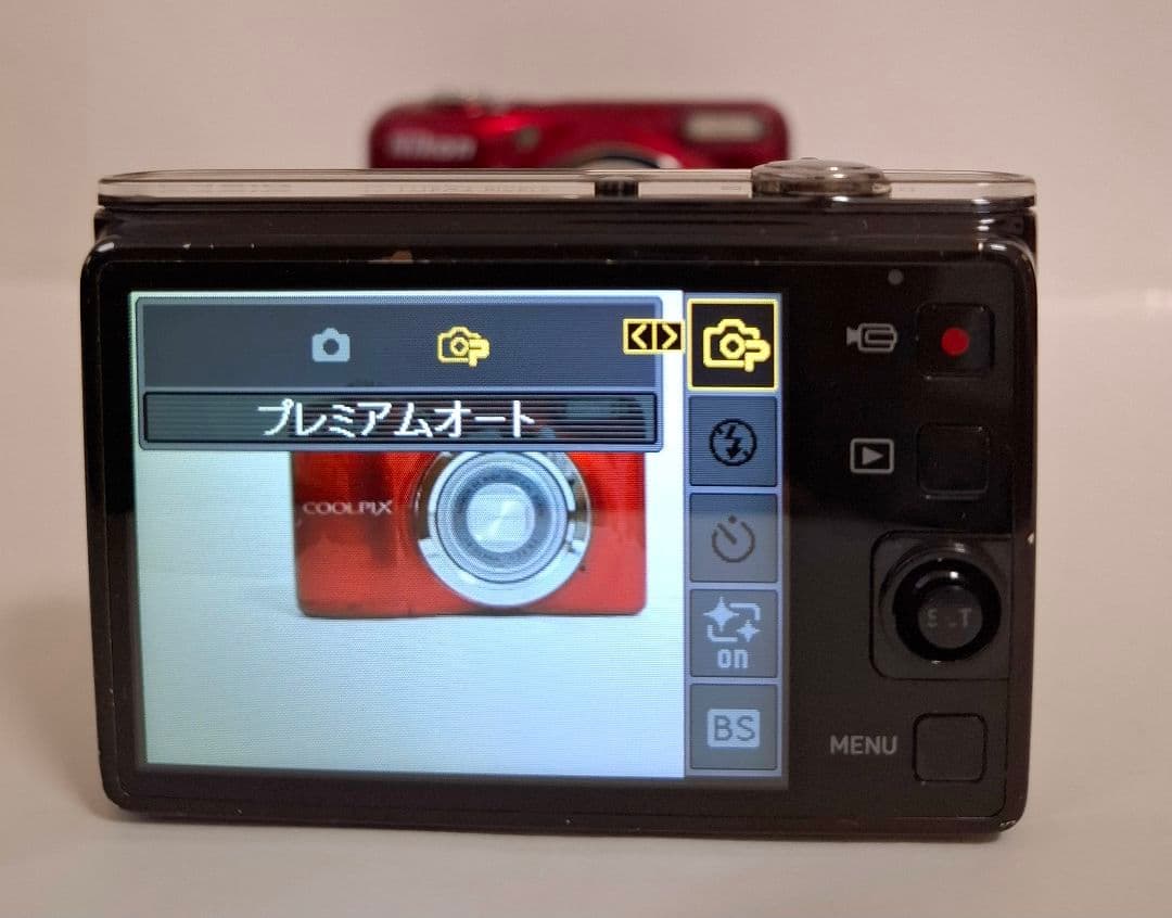 [希少・美品] カシオ CASIO EX-JE10 デジタルカメラ