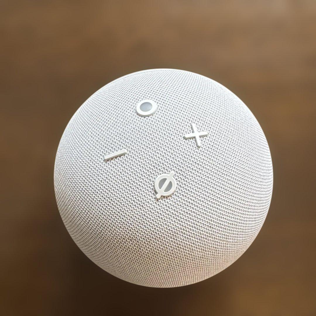 Amazon Echo dot withclock 第5世代