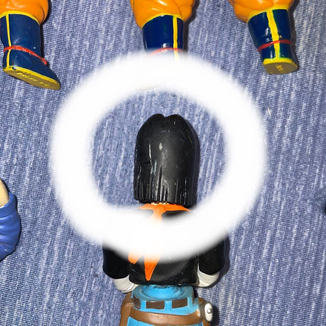 ドラゴンボール人形