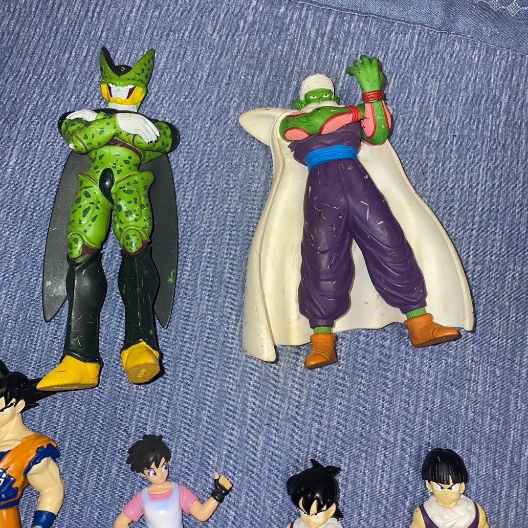 ドラゴンボール人形