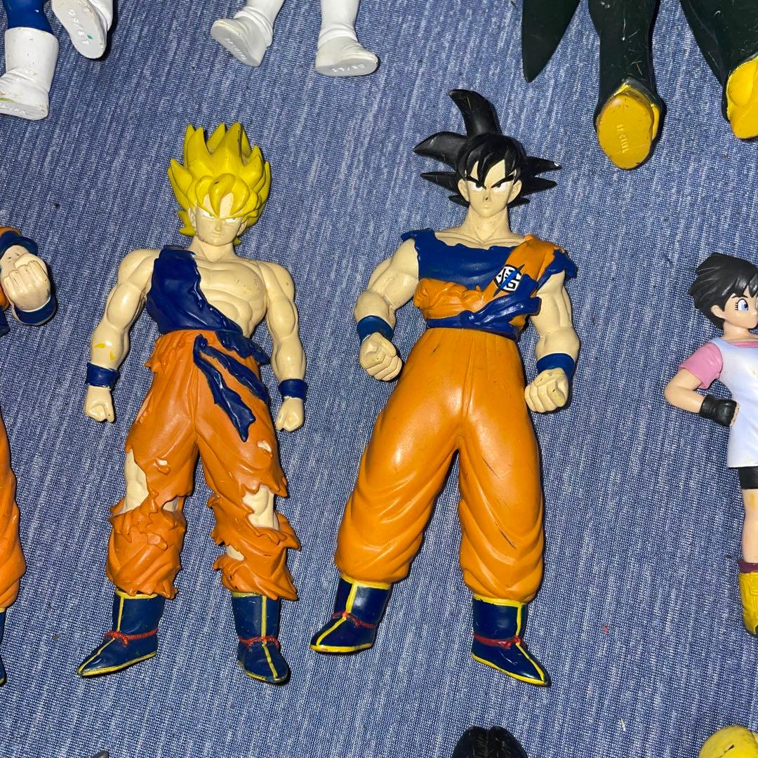 ドラゴンボール人形