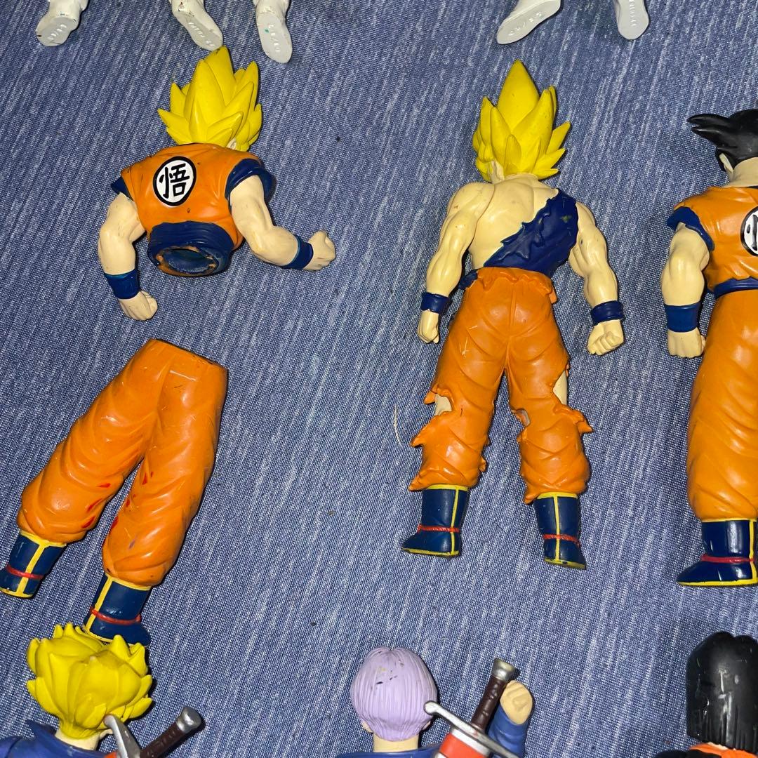 ドラゴンボール人形