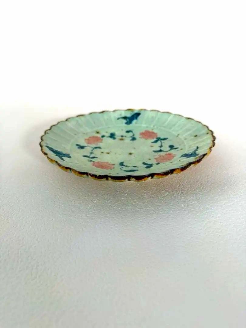 コウホ窯 市野吉記 お皿