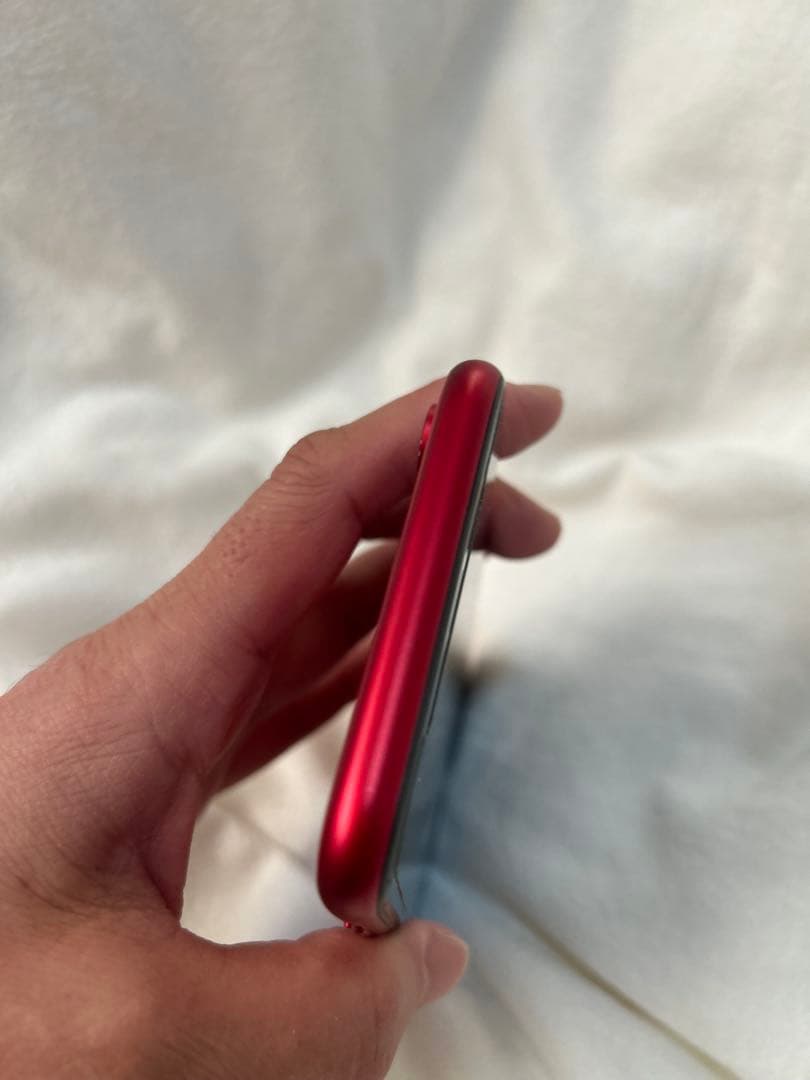 香*定様 Apple iPhone XR RED 64GB