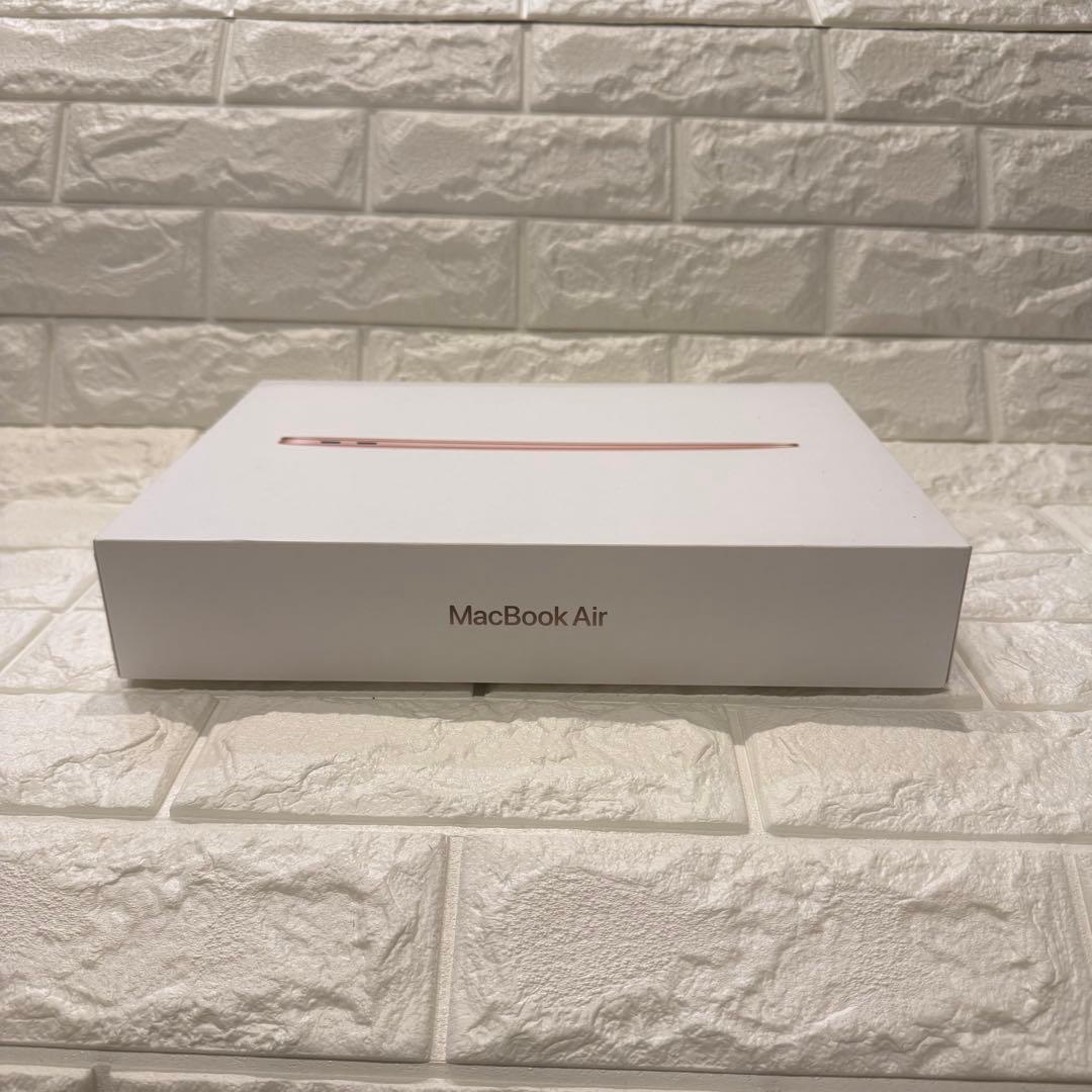 MacBook Air M1 2020 256GB メモリ8GB ローズ