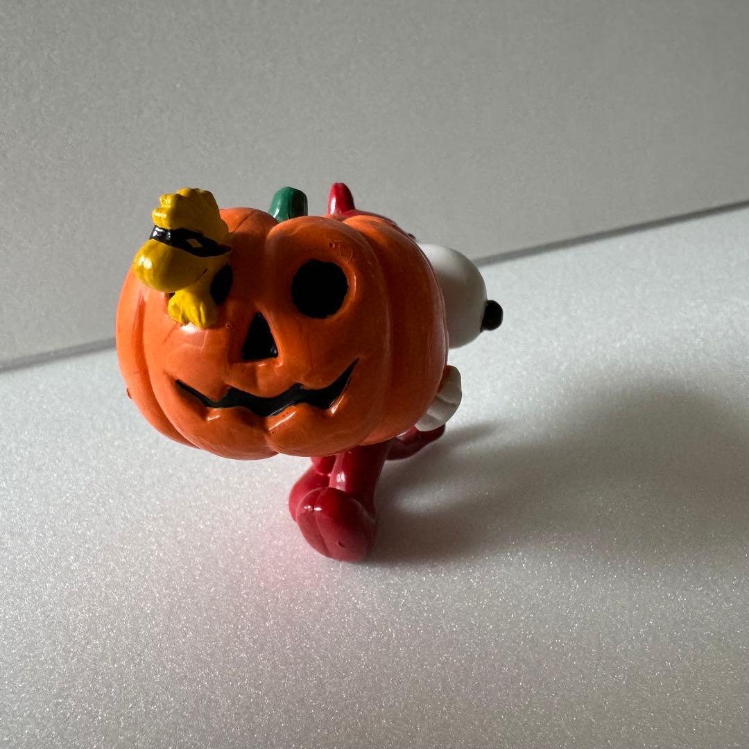 スヌーピー ハロウィン PVC SNOOPY Halloween PEANUTS