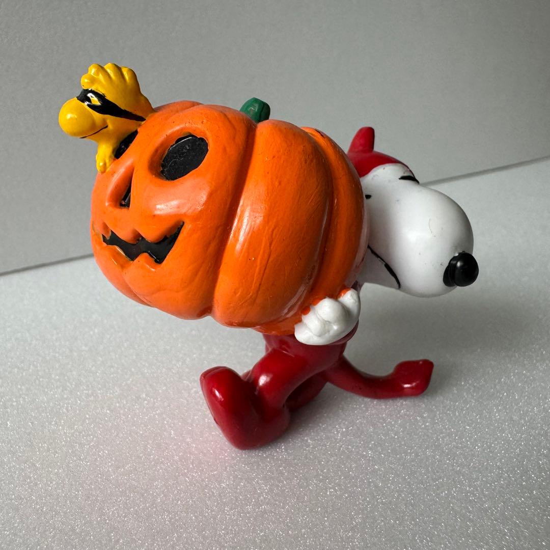 スヌーピー ハロウィン PVC SNOOPY Halloween PEANUTS
