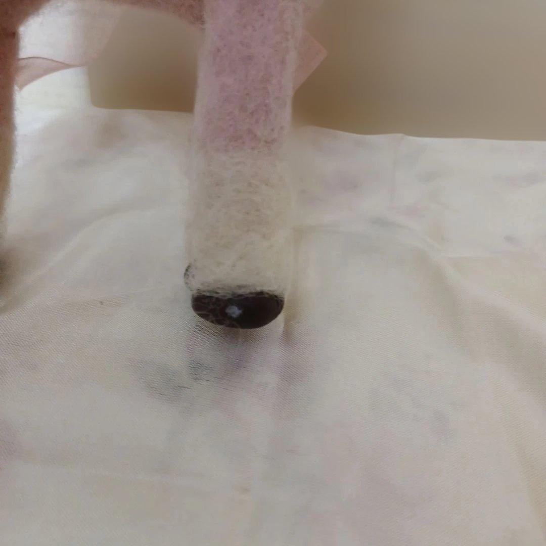 作家様　羊毛フェルト　バンビ