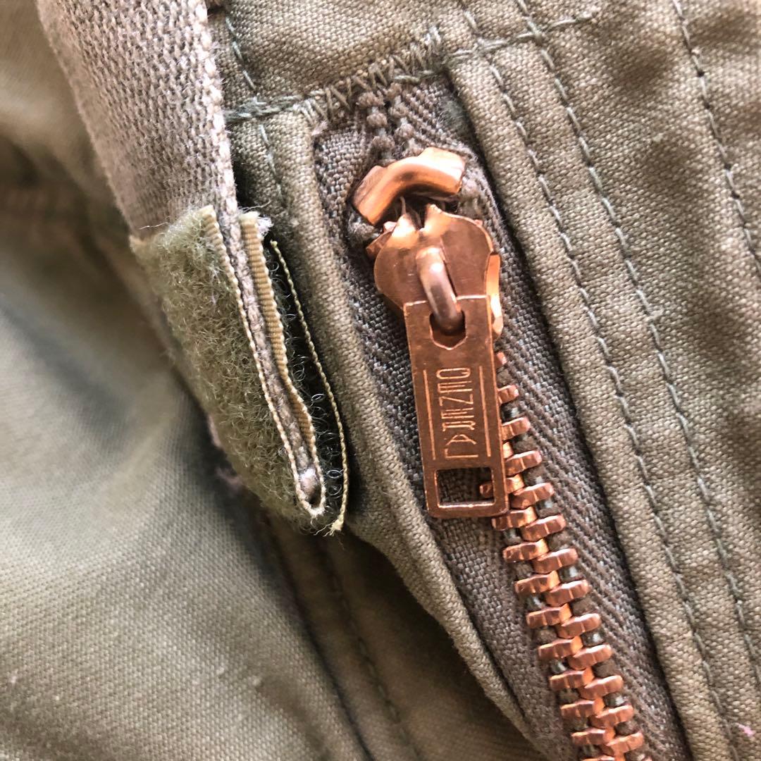 M65フィールドジャケット　X-SMALL-REGULAR