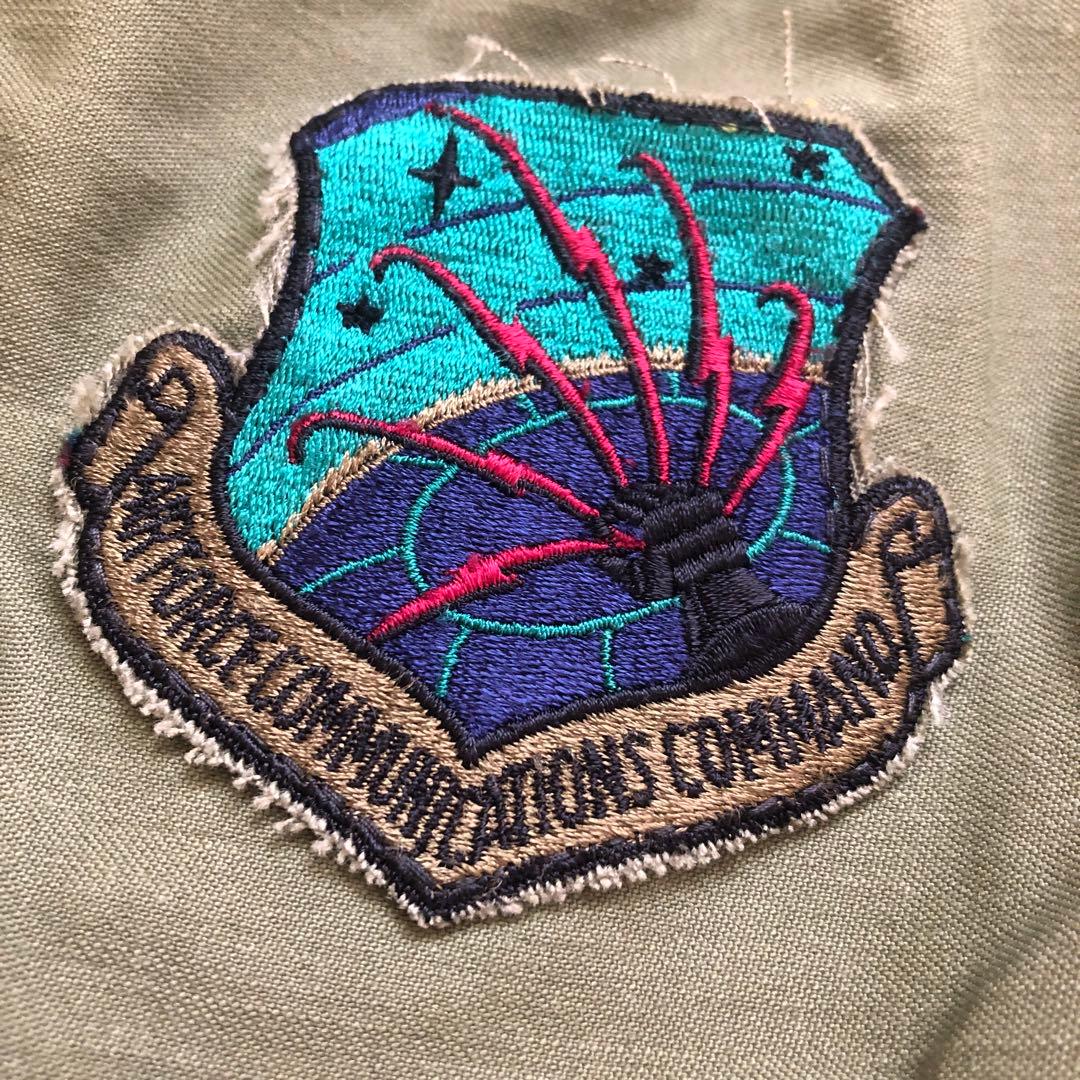 M65フィールドジャケット　X-SMALL-REGULAR