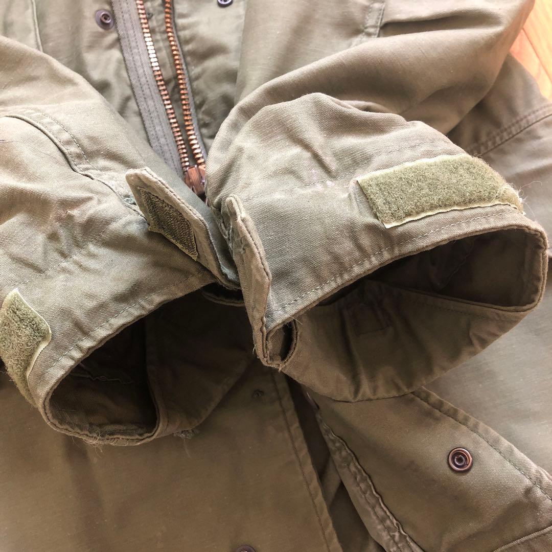 M65フィールドジャケット　X-SMALL-REGULAR