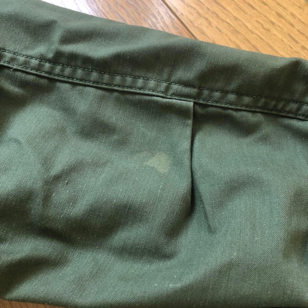 M65フィールドジャケット　X-SMALL-REGULAR