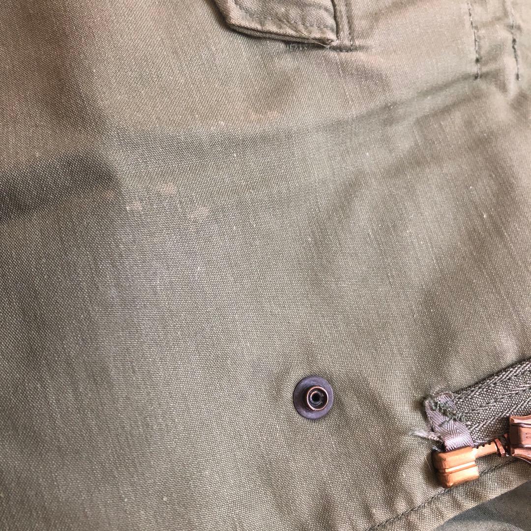 M65フィールドジャケット　X-SMALL-REGULAR