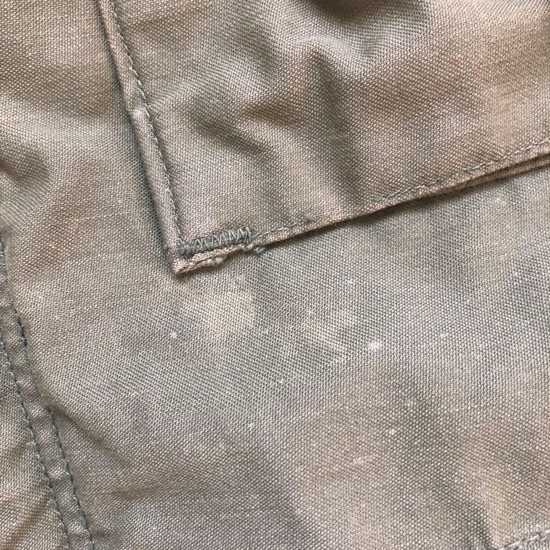 M65フィールドジャケット　X-SMALL-REGULAR