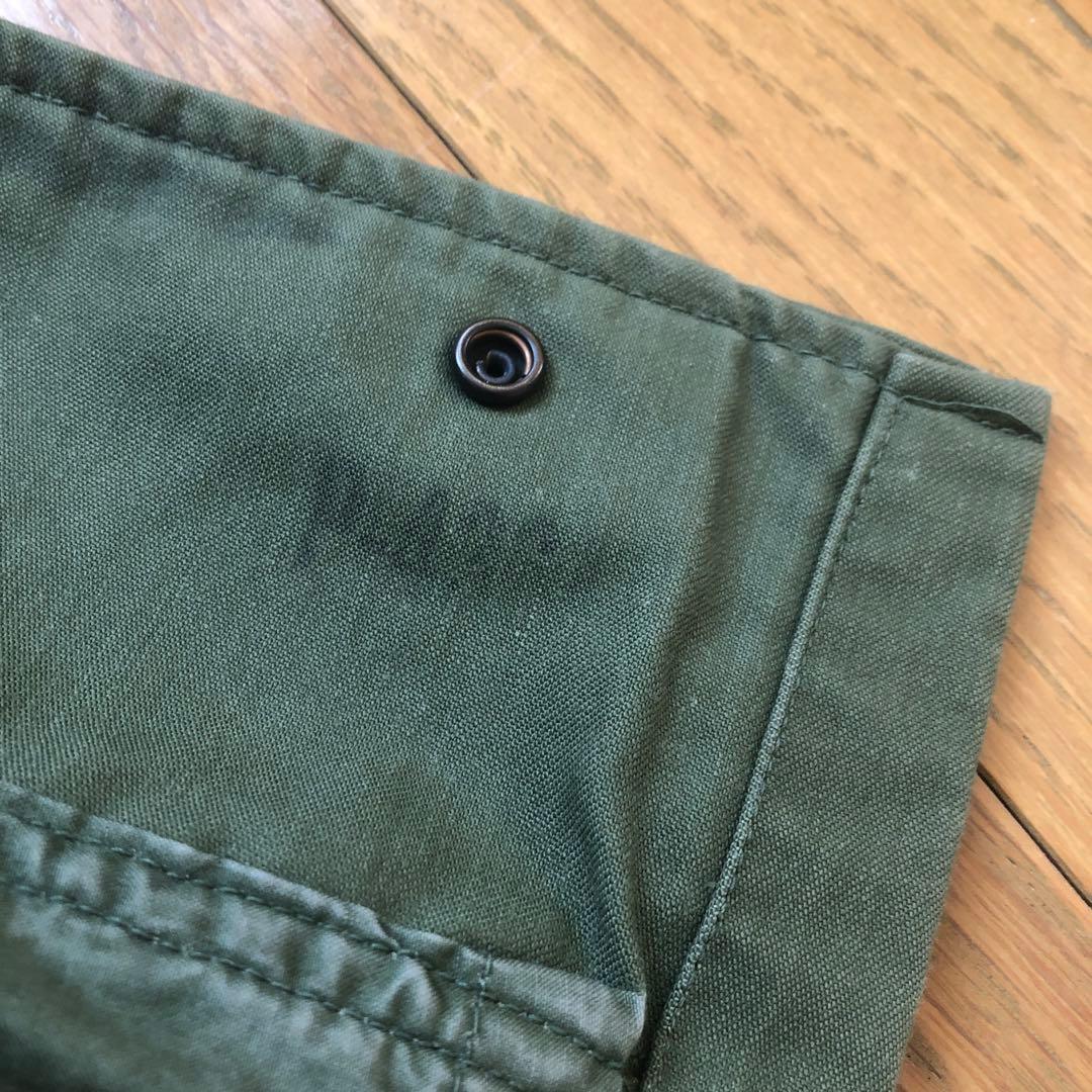 M65フィールドジャケット　X-SMALL-REGULAR