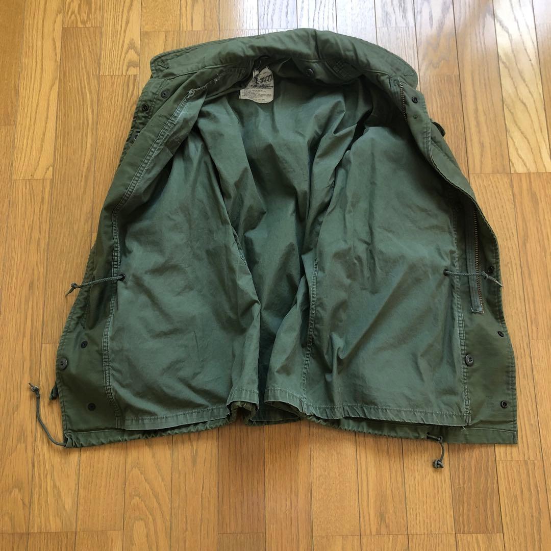 M65フィールドジャケット　X-SMALL-REGULAR