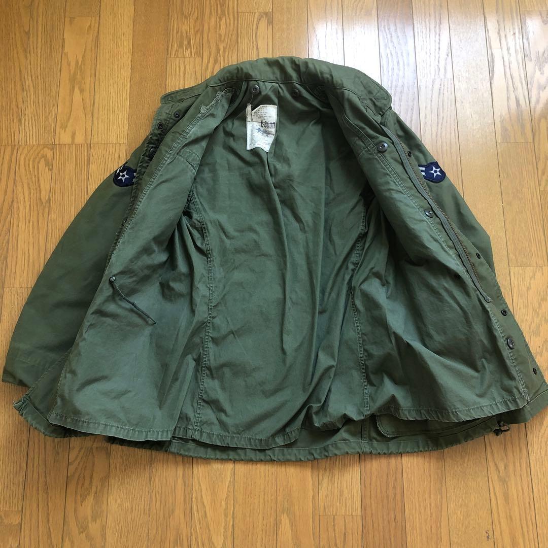 M65フィールドジャケット　X-SMALL-REGULAR
