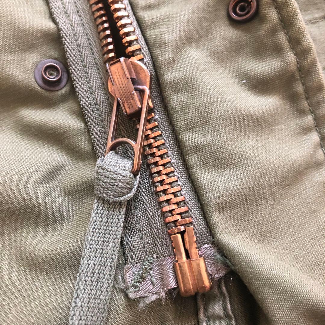 M65フィールドジャケット　X-SMALL-REGULAR