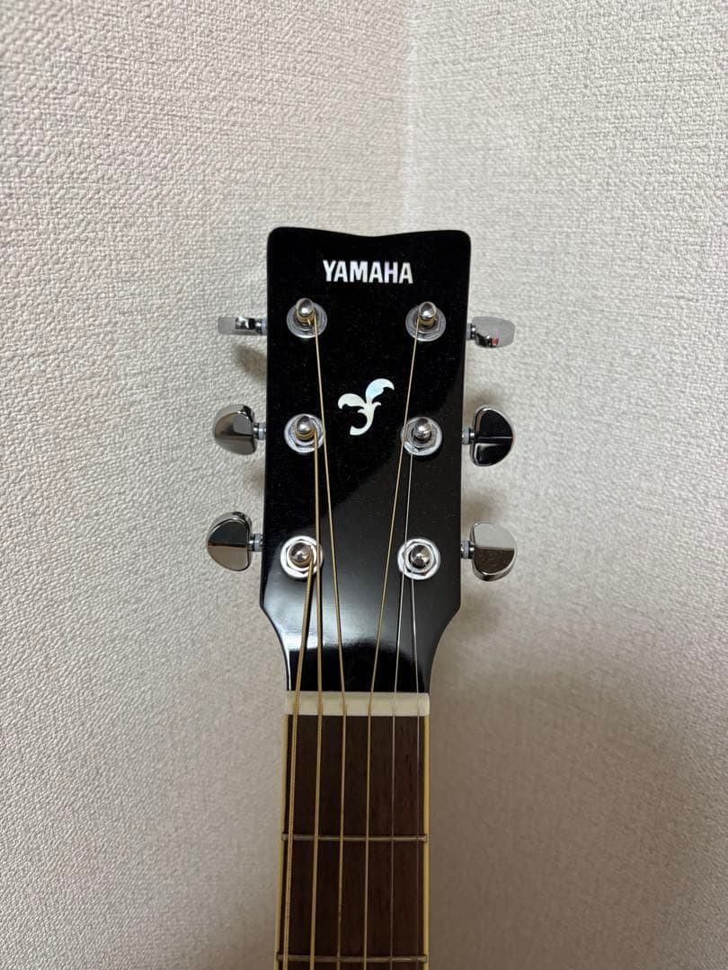 美品FG820BL☆YAMAHAアコースティックギター