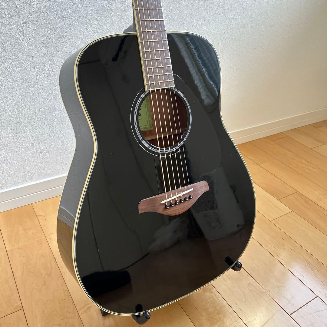 美品FG820BL☆YAMAHAアコースティックギター