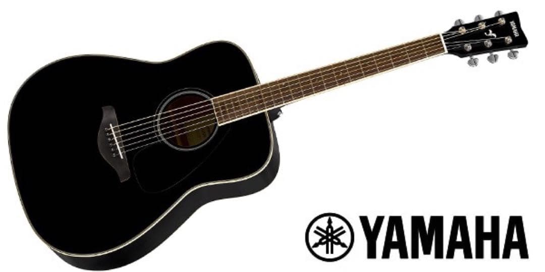 美品FG820BL☆YAMAHAアコースティックギター